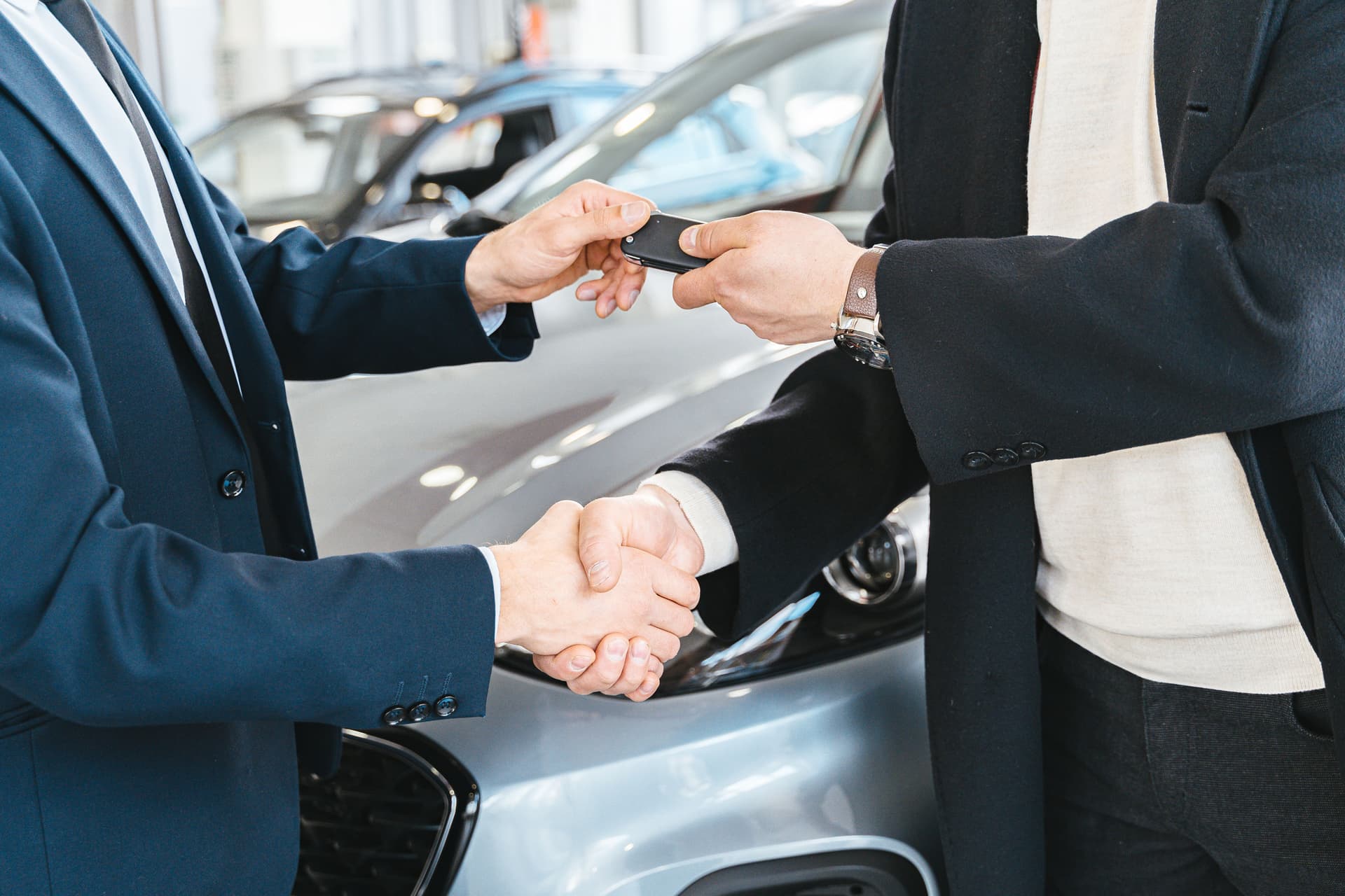 Quelle voiture choisir pour débuter en tant que chauffeur VTC ?