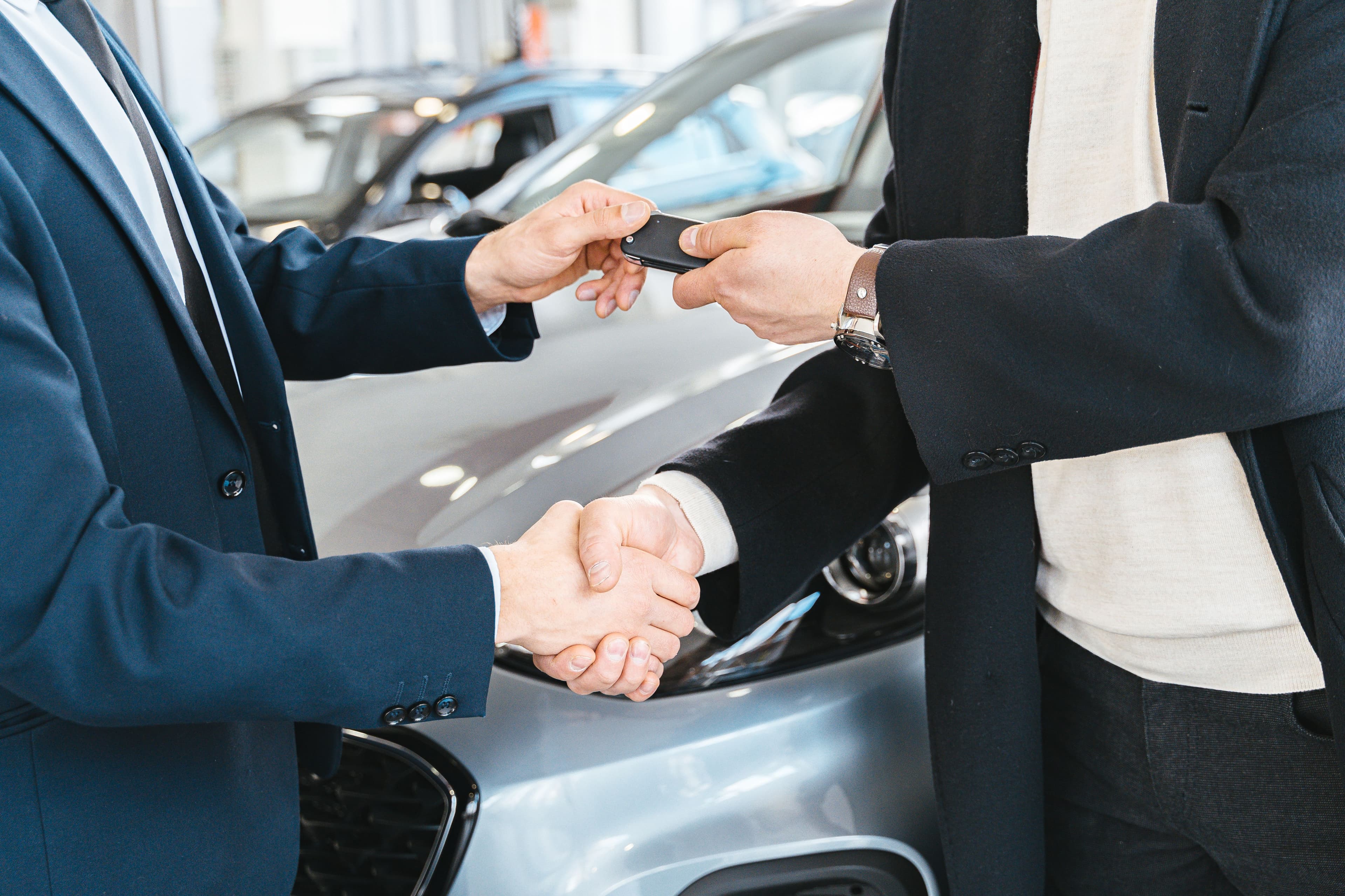 Quelle voiture choisir pour débuter en tant que chauffeur VTC ?